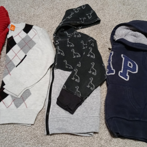 4T/5T Boys Clothing & Shoes/Boots - Picture 6 of 7